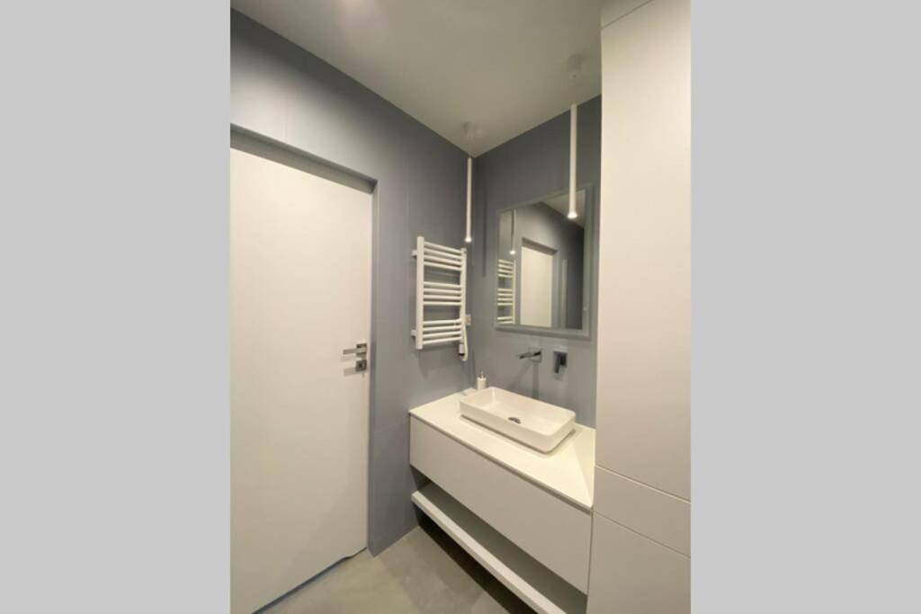Apartament Na Wodnej Appartement Łódź Buitenkant foto