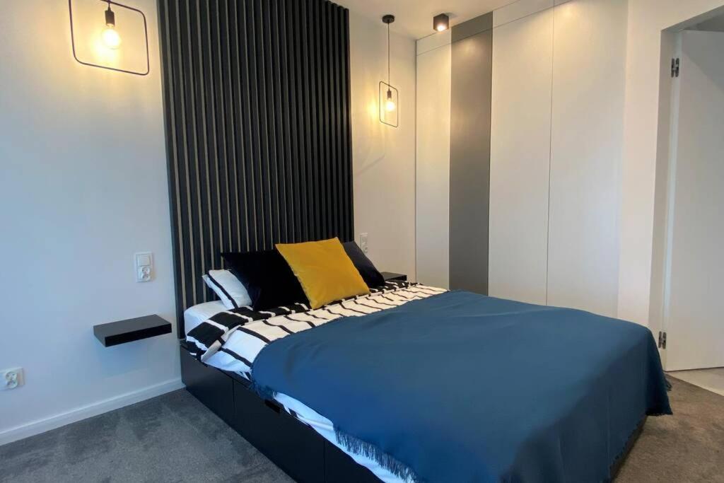 Apartament Na Wodnej Appartement Łódź Buitenkant foto